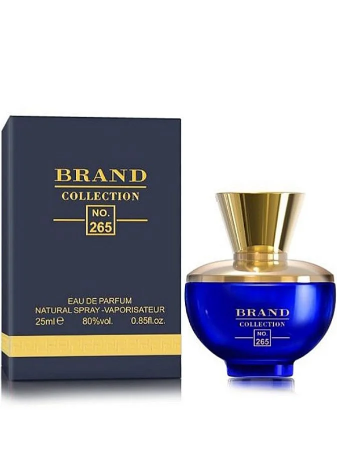 Perfume Masculino BRAND COLLECTION N° 265 - 25ML - Imagem 2