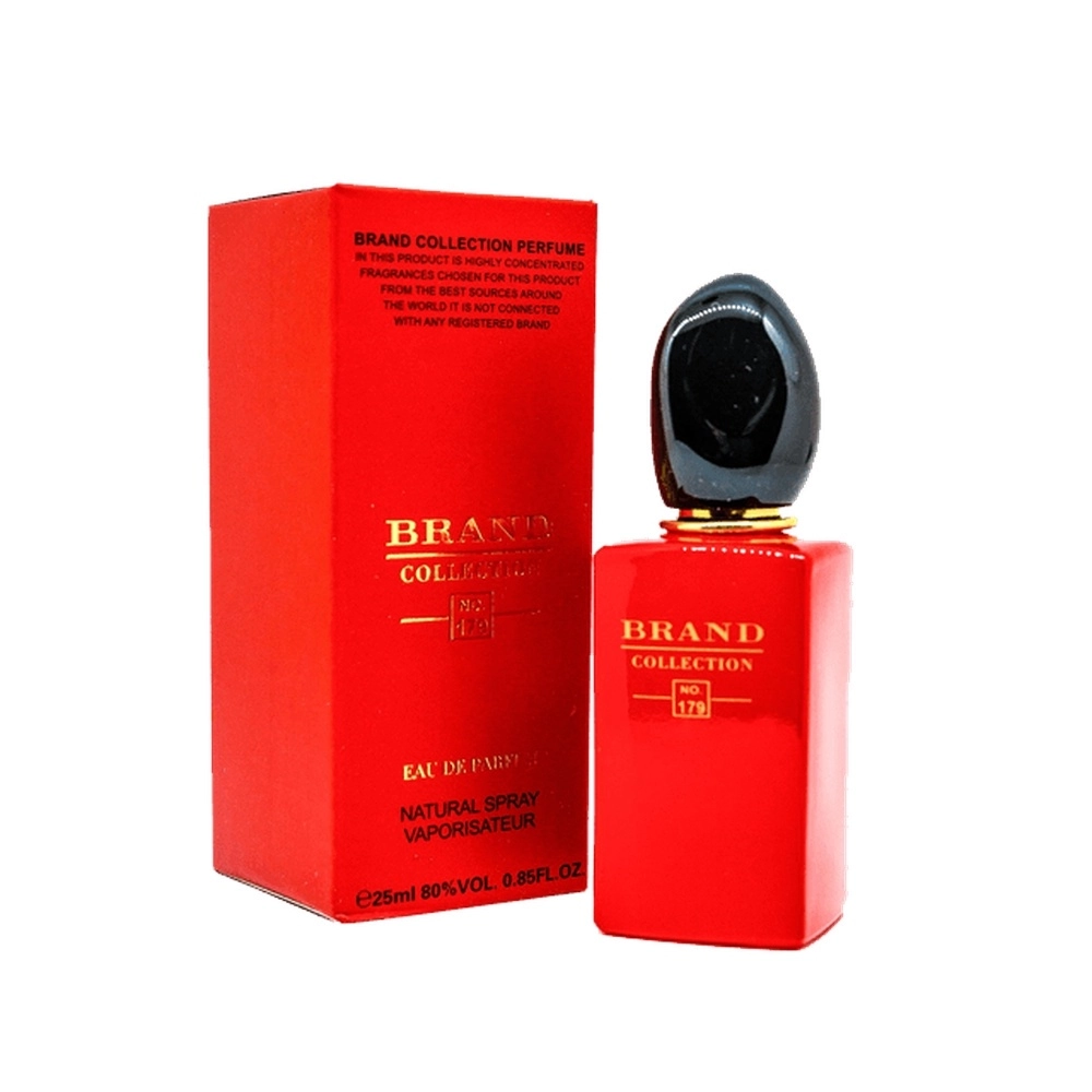 Perfume Feminino Brand Collection 25ml N° 179 - 25ML - Imagem 2