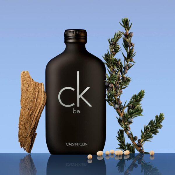 Perfume CK Be Unissex EDT 100ML - Imagem 2