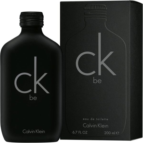 Perfume CK Be Unissex EDT 100ML - Imagem 3