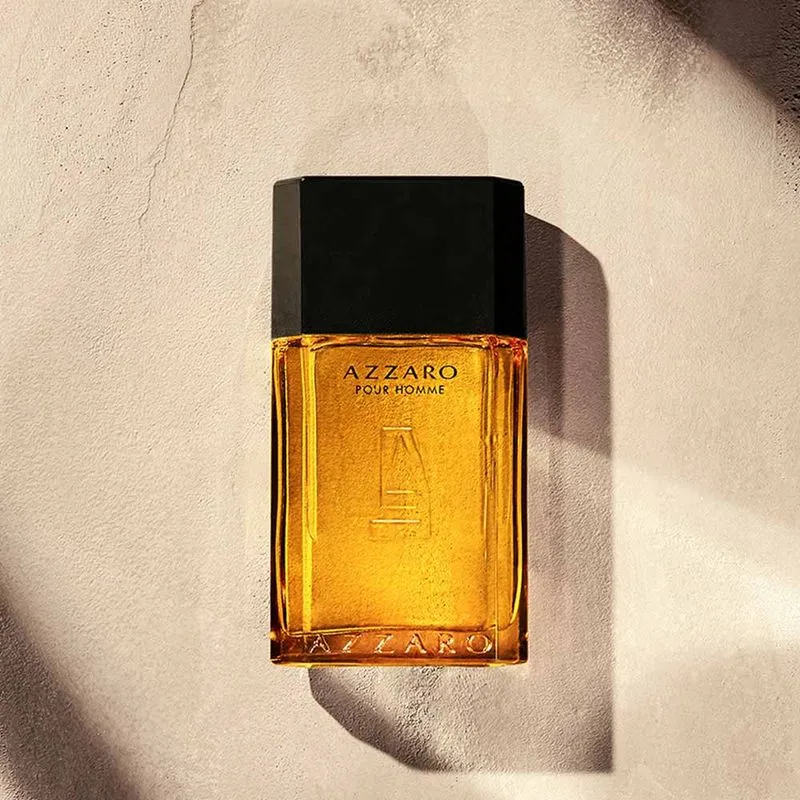 Perfume Masculino Azzaro Homme Eau de Toilette 100ml - Imagem 3