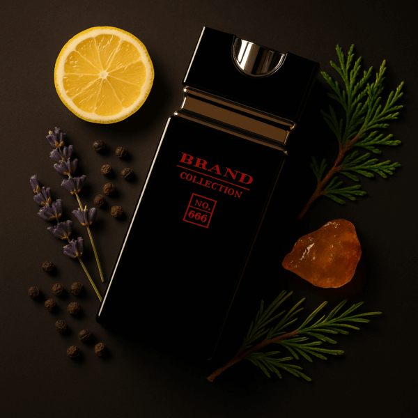 Perfume Feminino Afnan Higinss IV Vermelho EDP 100 ML - Imagem 2