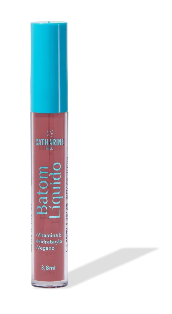 Catharine Hill Atena - Batom Líquido Matte 3,8ml