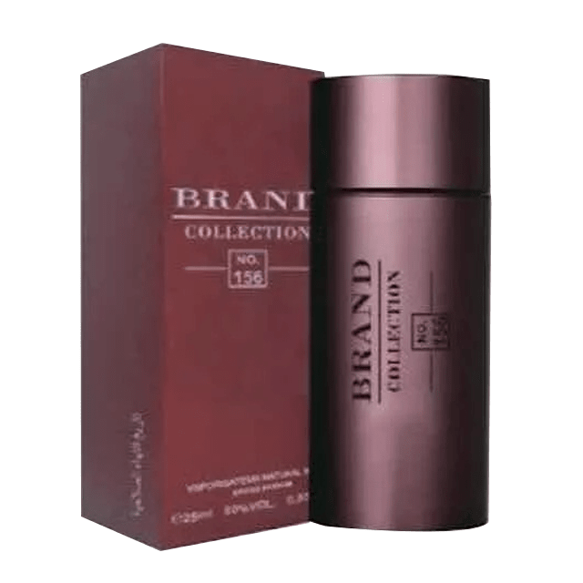 Perfume Masculino Brand Collection 25ml N° 156
