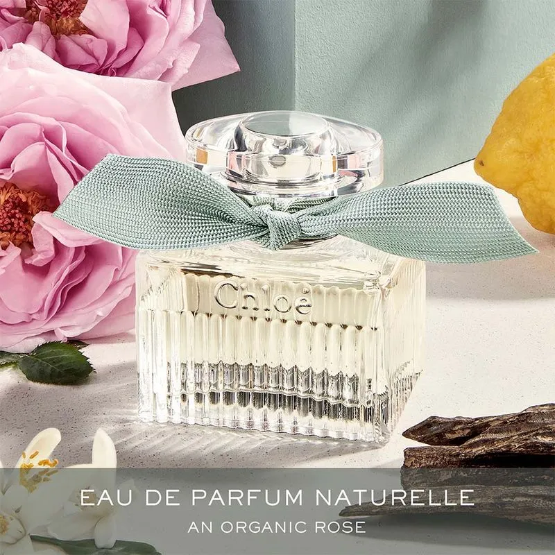 Perfume Feminino Chloé Naturelle eau de parfum 100ml - Imagem 3